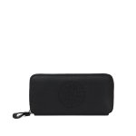 Continental K circle Wallet -black