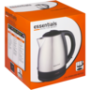 Stainless Steel Cordless Kettle 1.7 L