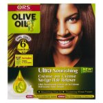 Olive Oil 6-TOUCH Up Relaxer Kit-extra Strength