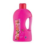 Satiskin Bubble Bath Wild Rose 2L
