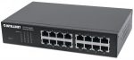 Intellinet 16-PORT Gigabit Ethernet Switch Retail Box 1 Year Limited Warranty