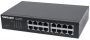 Intellinet 16-PORT Gigabit Ethernet Switch Retail Box 1 Year Limited Warranty