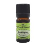 Umuthi Botanicals Black Pepper Essential Oil 10ML