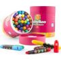 Baby Roo Silky Washable Crayons: 36 Crayons