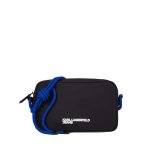 Cord Nylon Camera Bag -black