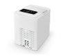 Mellerware Ice Maker Plastic White 10-12KG/H 110W Ice Master