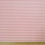 100% Tton Poplin Printed -61 Two Stripe