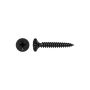 Drywall Screw Bugle Head Phillip Drive Fine Thread Black Phosphated 3.5X25 300CB