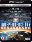 Independence Day: Resurgence Blu-ray