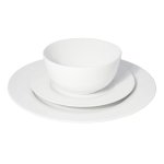 Eetirite Just White 12 Piece Dinner Set