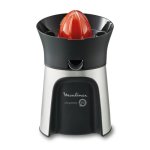 Moulinex Vitapress Direct Serve Silver Juicer Model CP01 PC603D10