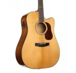 Cort Gold DC-6 Acoustic-electric Guitar Natural