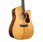 Cort Gold DC-6 Acoustic-electric Guitar Natural