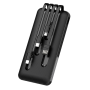 Powerbank Portable 4 Output