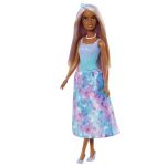 Royal Doll Blue Butterfly Dress