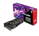Sapphire 11349-03-20G Pulse Amd Radeon Rx 9070 Gaming Graphics Card With 16GB GDDR6 Amd Rdna 4