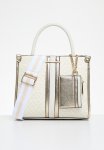 Gavalalelia Shoulder Bag - Bone