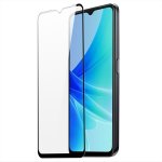 For Oppo A57 4G A57S A57E A77 4G 10PCS Dux Ducis 0.33MM 9H Medium Alumina Tempered Glass Film
