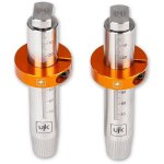Ujk 2 PK Guide Rail Dogs For Makita 108527