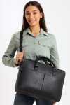 Bailey Premium Professional Laptop Bag Pu Leather 16 Inch