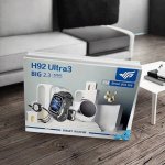 H92 UTRA3 Smartwatch Fitness Tracker