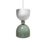 Klee Metal Pendant Light