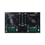 Roland DJ-202 4-DECK Serato Dj Controller With Drum Machine
