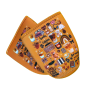 Drink Sleeve Set 2 In Pack - Medium & Large Iced Coffee & Tumbler Sleeves