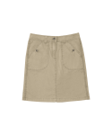 Chobe Stretch Utility Skirt