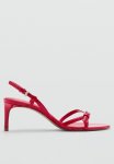 Chai Slingback Heel - Red