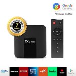 TX3 MINI 2 16G Certified