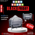 Black Friday Blitz Snuggletime Campcot