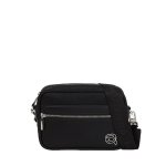 IKON Outline Crossbody -black