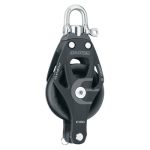 Harken Premium Sailing 60MM Single Element Swivel Boat Block W becket Part 6261