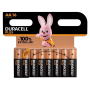 Duracell Plus Aa Alkaline Batteries 16-PACK X10 141032