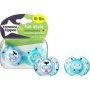 Tommee Tippee Closer To Nature Soother Fun 0-6M