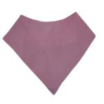 Moomoo Kids Pink Bandana Bib