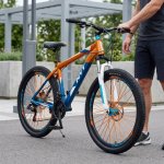 Cubestyle Full Suspension Mountain Bike - 26 Inch