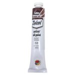 Artists Oil Paint 50ML Burnt Sienna