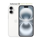 Apple Iphone 16 Plus 128GB White