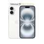 Apple Iphone 16 Plus 128GB White