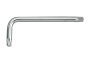 Torx L Key T15 Standard Length