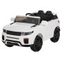 Demo 12V Evoque Replica Kids Electric Ride On Car- Wht