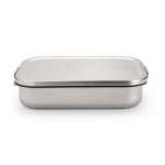 Brabantia Make & Take Lunch Box Large Matt Steel