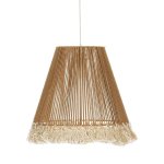 Marrakesh Tasseled Pendant Light