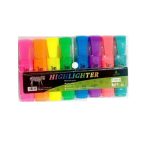Dafrique Highlighters Set Of 8
