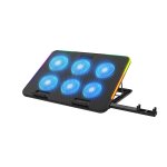 Laptop Cooling Pad 15.6 6 X 60MM Fan LED 5 Level LCP156
