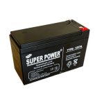 12V 7AH Battery For Electric Gate Alarm Garage Door