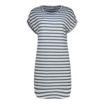 Printed Slub Longer Length T-Shirt