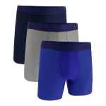 Under Armour Mens's Performance Tech 6" 3 Pack